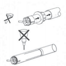 Správná montáž pohonů Správná montáž pohonů