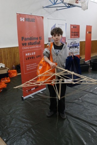 2. místo: LYSICE 4 – ZŠ Lysice