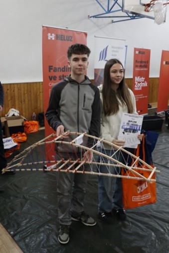 3. místo: VELBLOUDI NA ÚTĚKU – Dufkovi