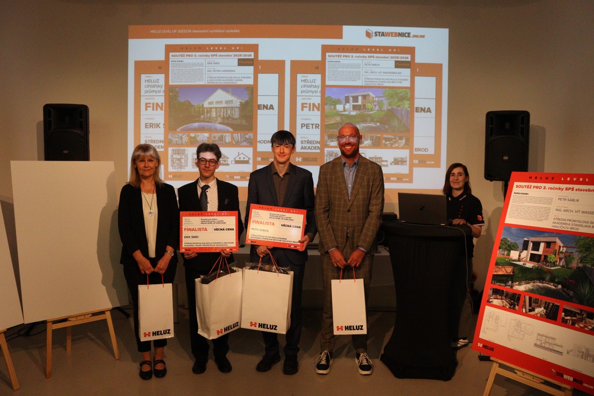 Finalisti soutěže Finalisti soutěže
