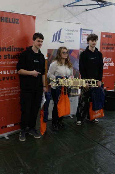 3. místo: KOBLÍŽCI – ZŠ Pomezí