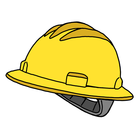 Hard hat Hard hat