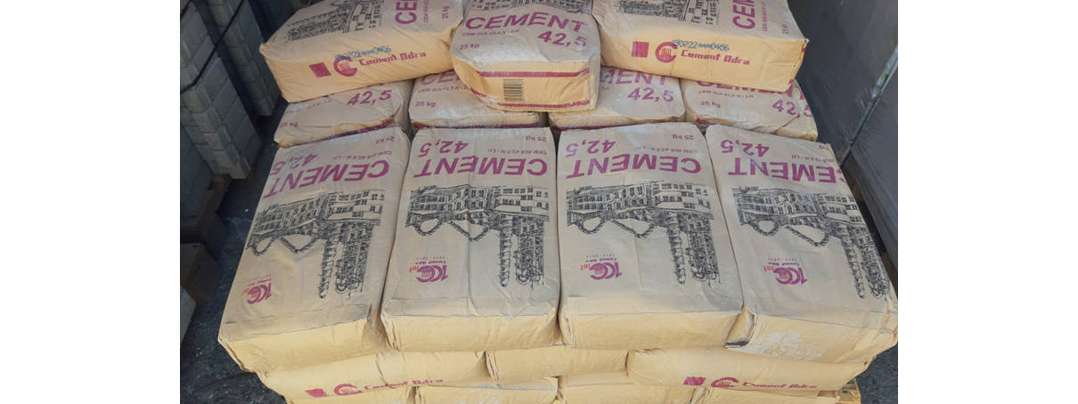 Cement – cement