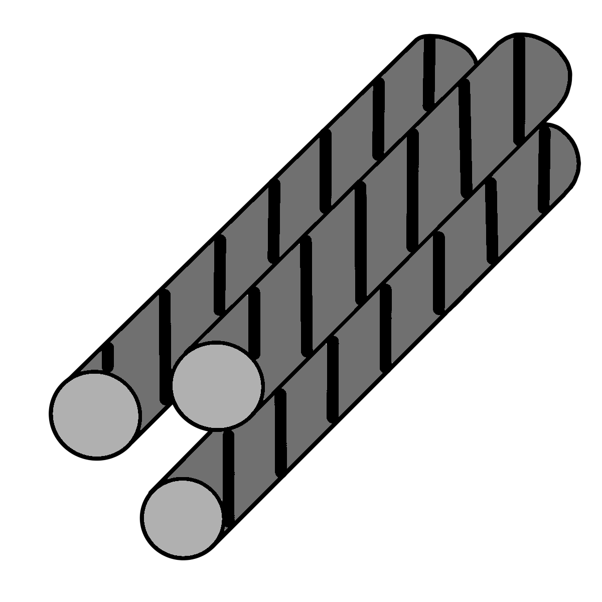 steel rods steel rods