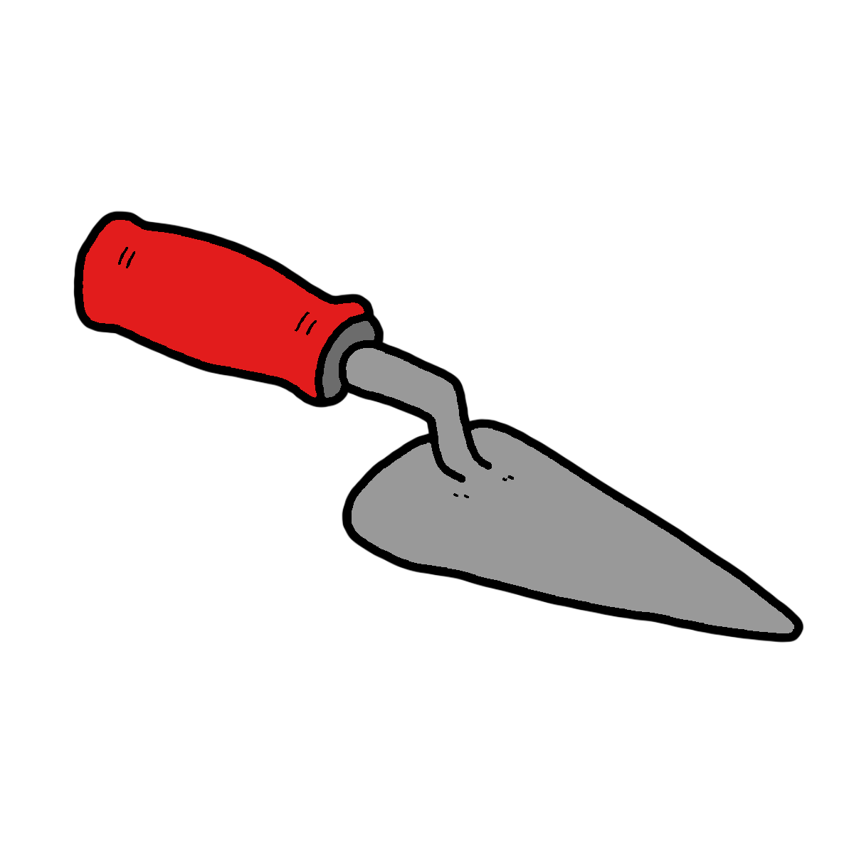 trowel trowel