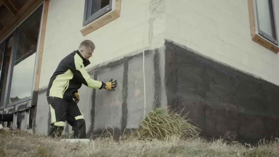 2. Kontrola hydroizolační vrstvy 2. Kontrola hydroizolační vrstvy