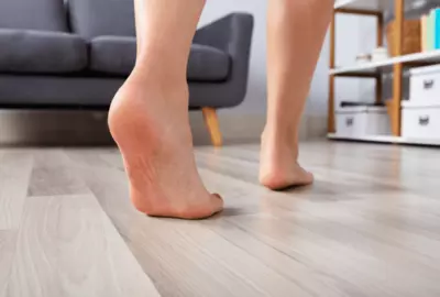 Standardní zatížení podlah