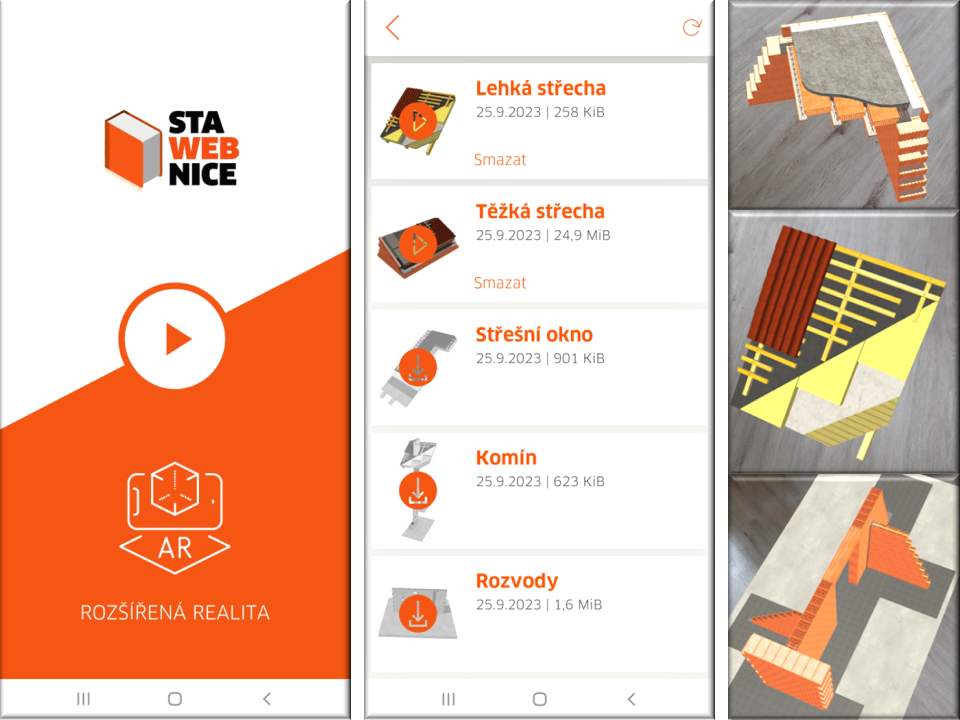 Stawebnice AR Stawebnice AR