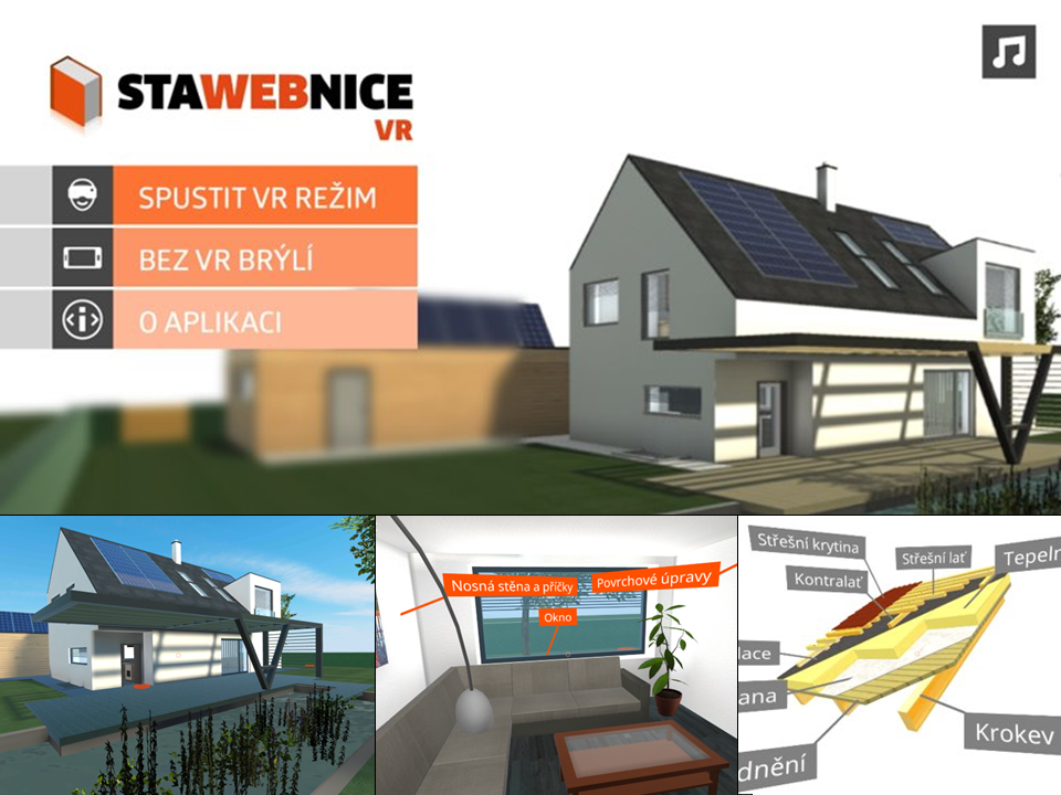 Stawebnice VR Stawebnice VR