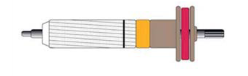 Elektromechanická brzda Elektromechanická brzda