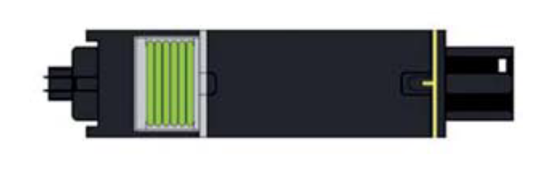 Mechanická pružinová brzda Mechanická pružinová brzda